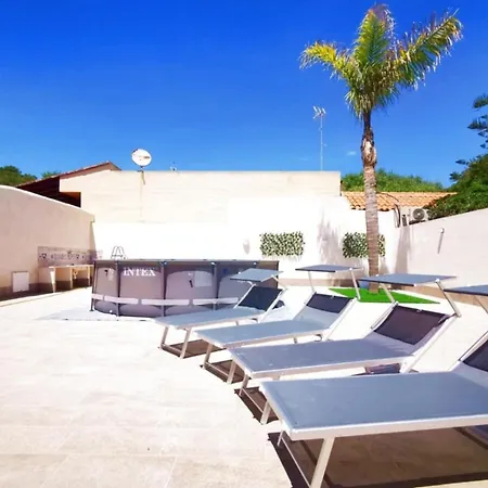 Blue Sea - Xenia Sicily